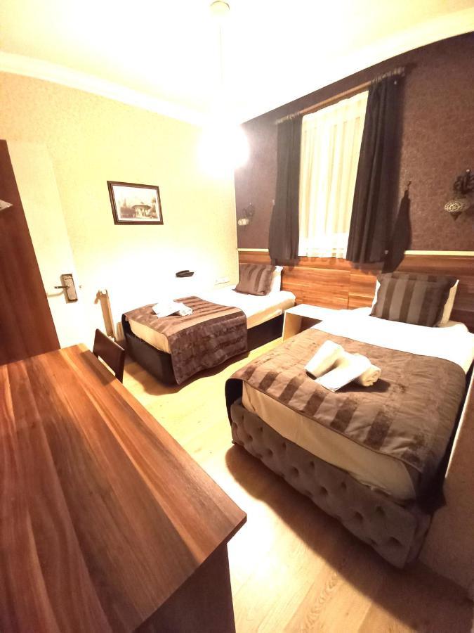 Angels Garden Hotel - Grand Bazaar 伊斯坦布尔 外观 照片