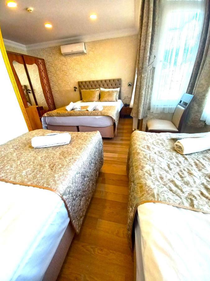 Angels Garden Hotel - Grand Bazaar 伊斯坦布尔 外观 照片