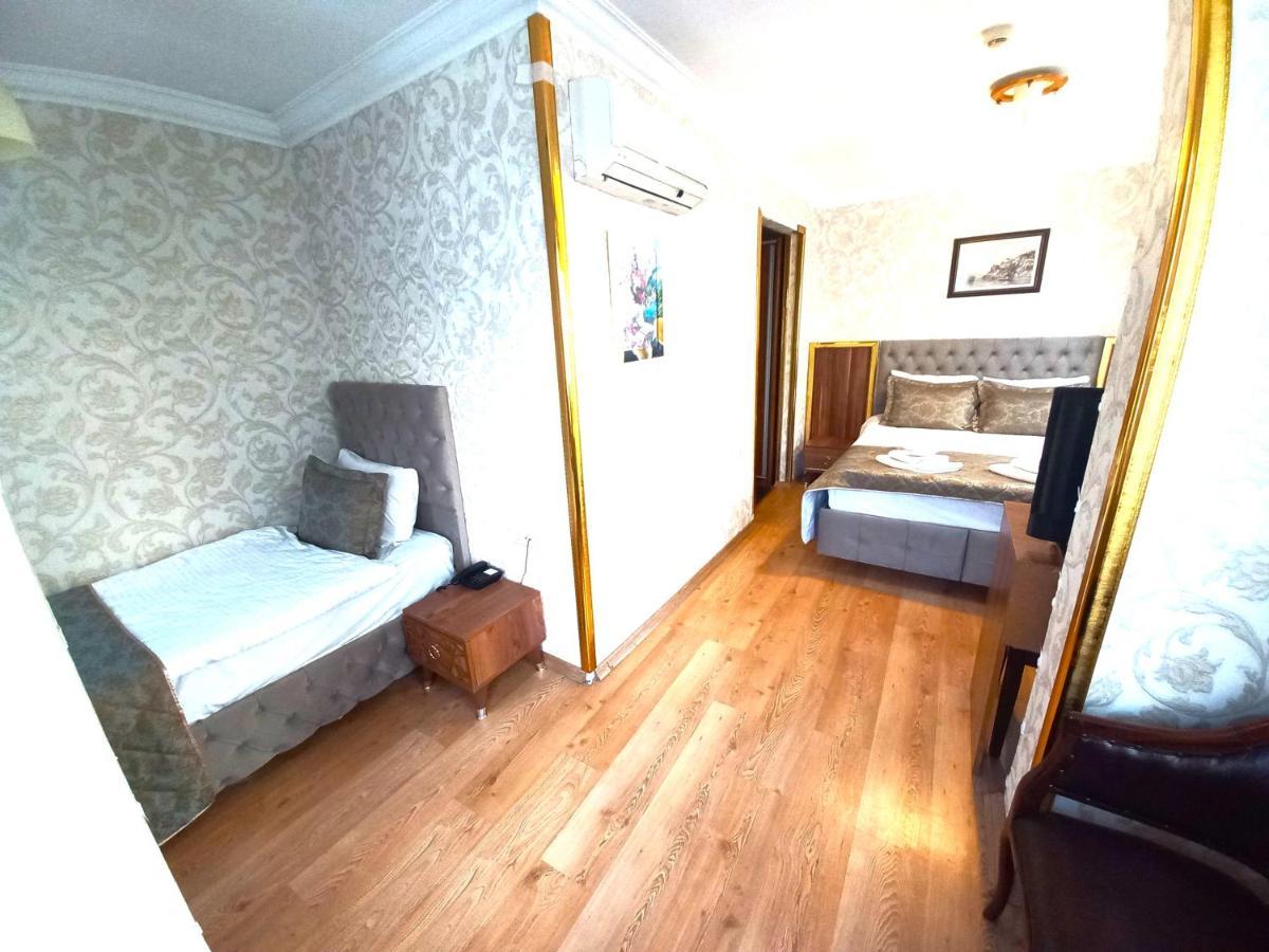 Angels Garden Hotel - Grand Bazaar 伊斯坦布尔 外观 照片