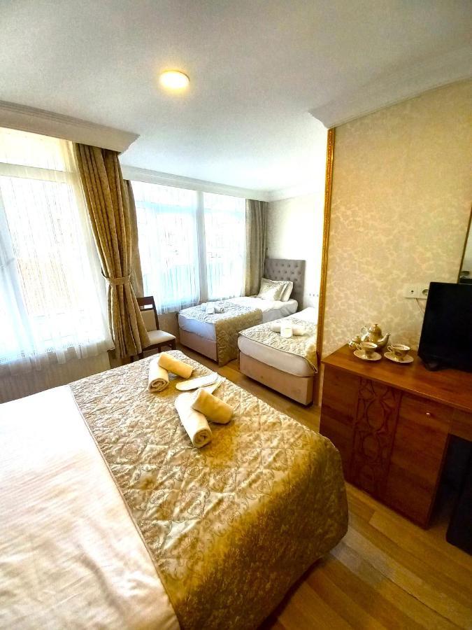 Angels Garden Hotel - Grand Bazaar 伊斯坦布尔 外观 照片