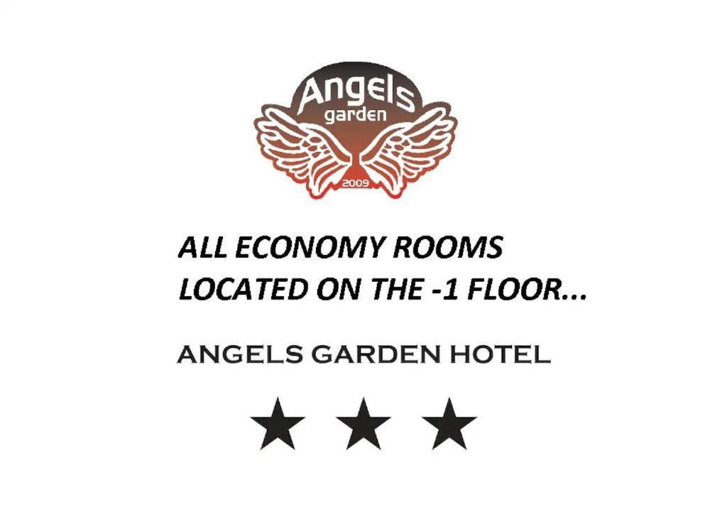 Angels Garden Hotel - Grand Bazaar 伊斯坦布尔 外观 照片