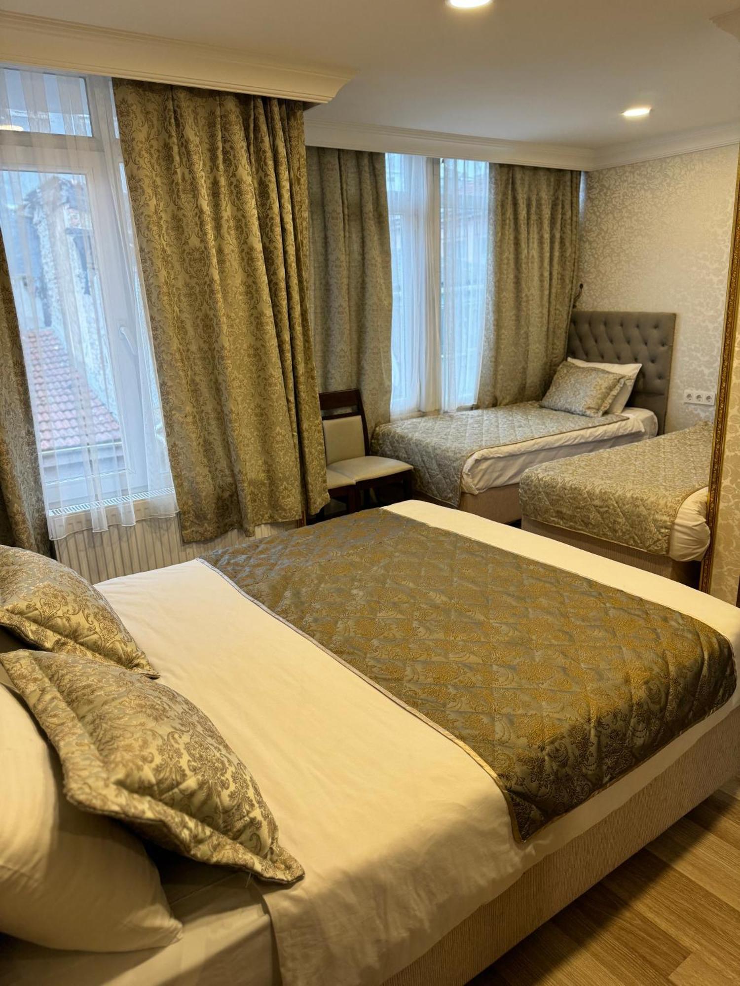 Angels Garden Hotel - Grand Bazaar 伊斯坦布尔 外观 照片