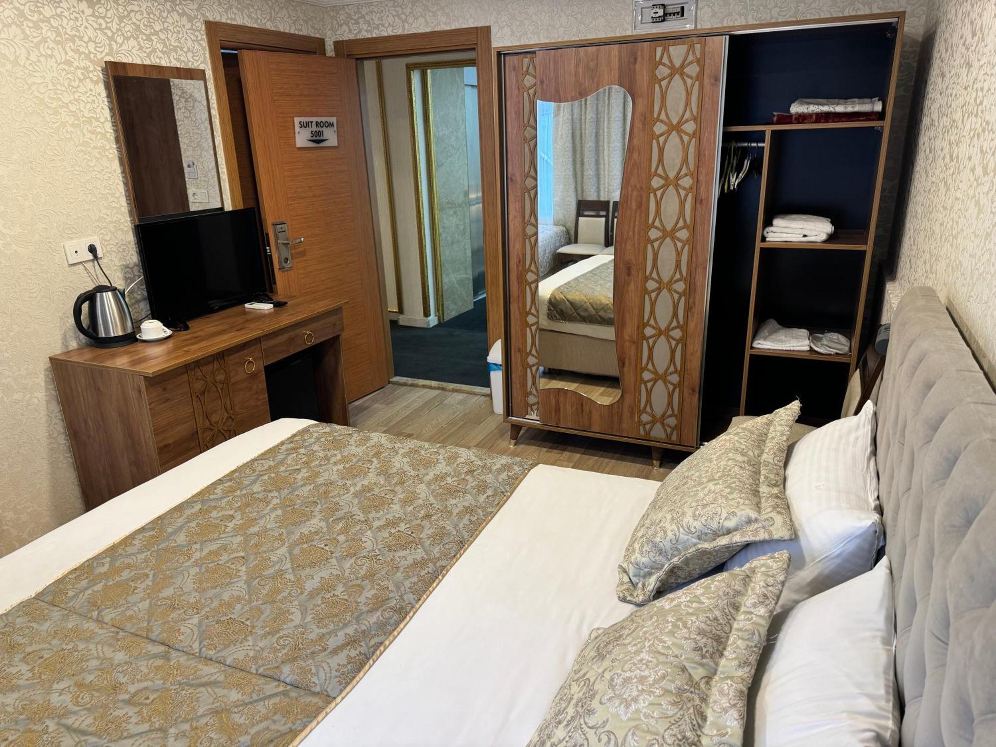Angels Garden Hotel - Grand Bazaar 伊斯坦布尔 外观 照片
