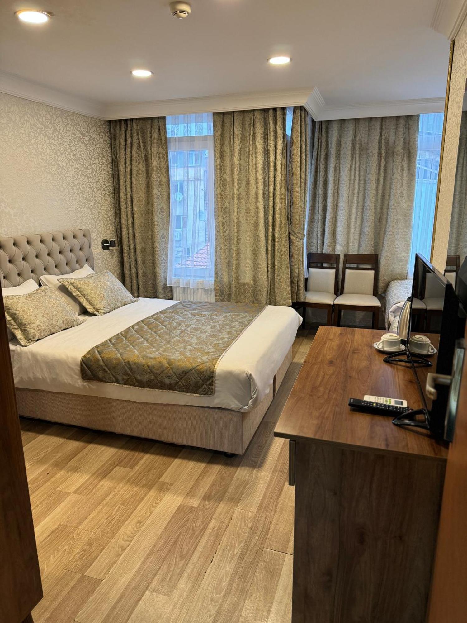 Angels Garden Hotel - Grand Bazaar 伊斯坦布尔 外观 照片