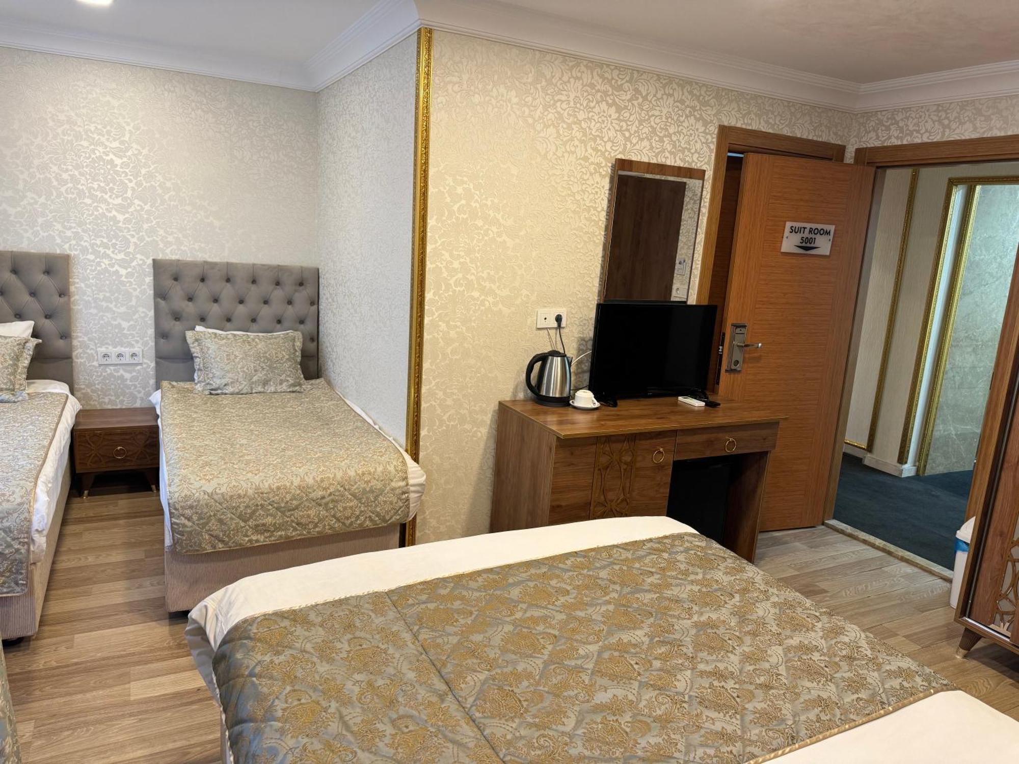 Angels Garden Hotel - Grand Bazaar 伊斯坦布尔 外观 照片