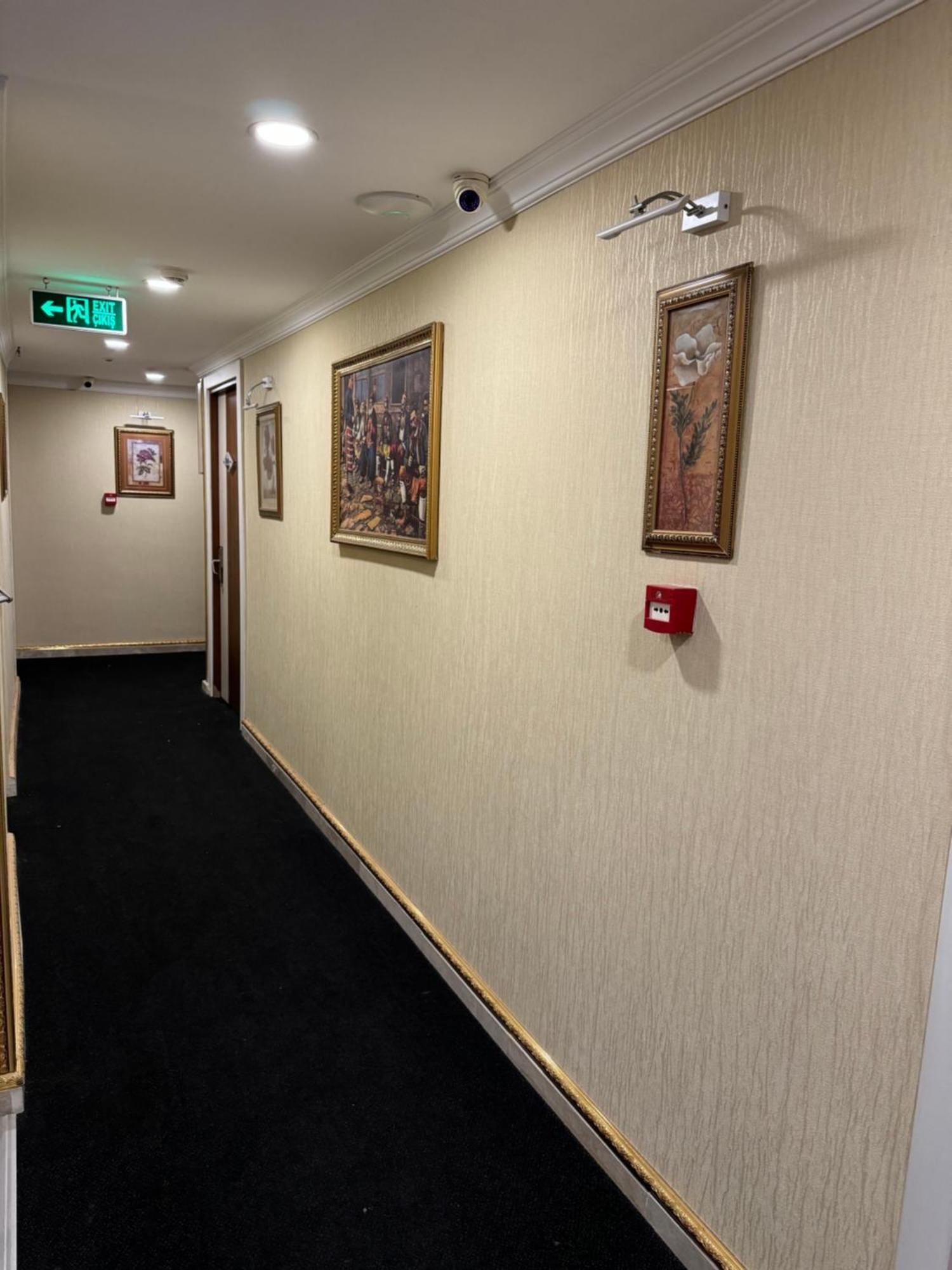 Angels Garden Hotel - Grand Bazaar 伊斯坦布尔 外观 照片