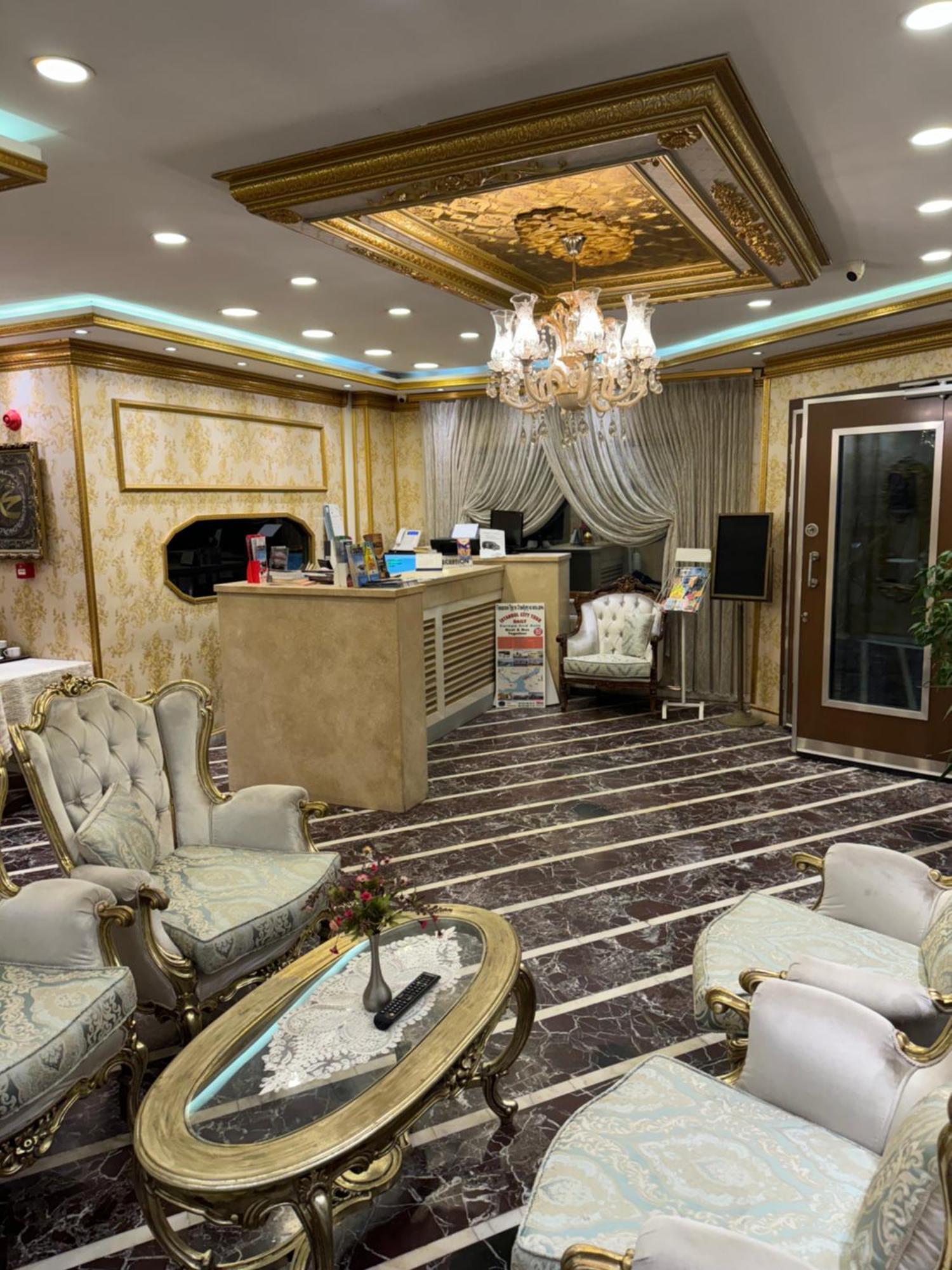 Angels Garden Hotel - Grand Bazaar 伊斯坦布尔 外观 照片