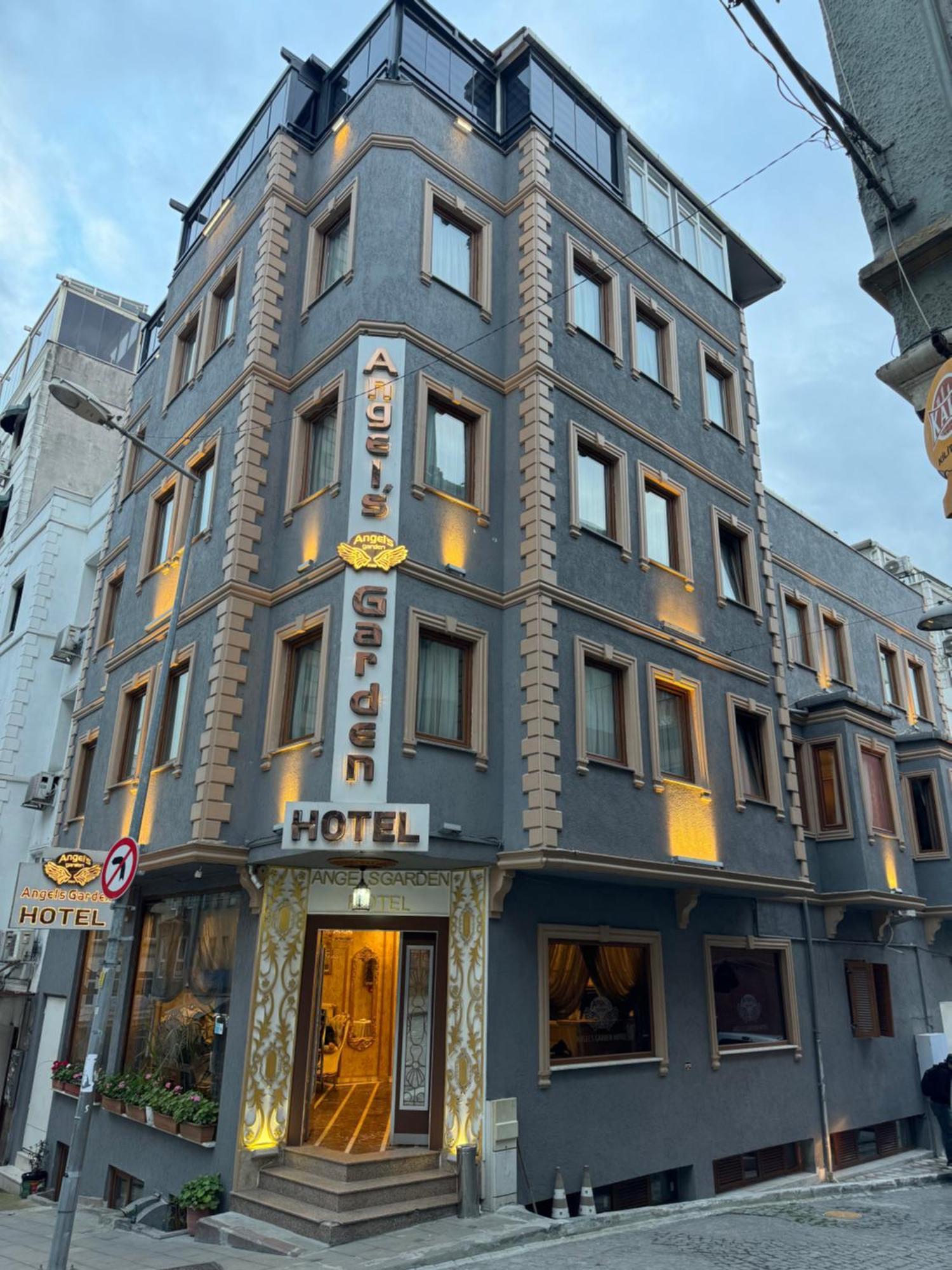 Angels Garden Hotel - Grand Bazaar 伊斯坦布尔 外观 照片