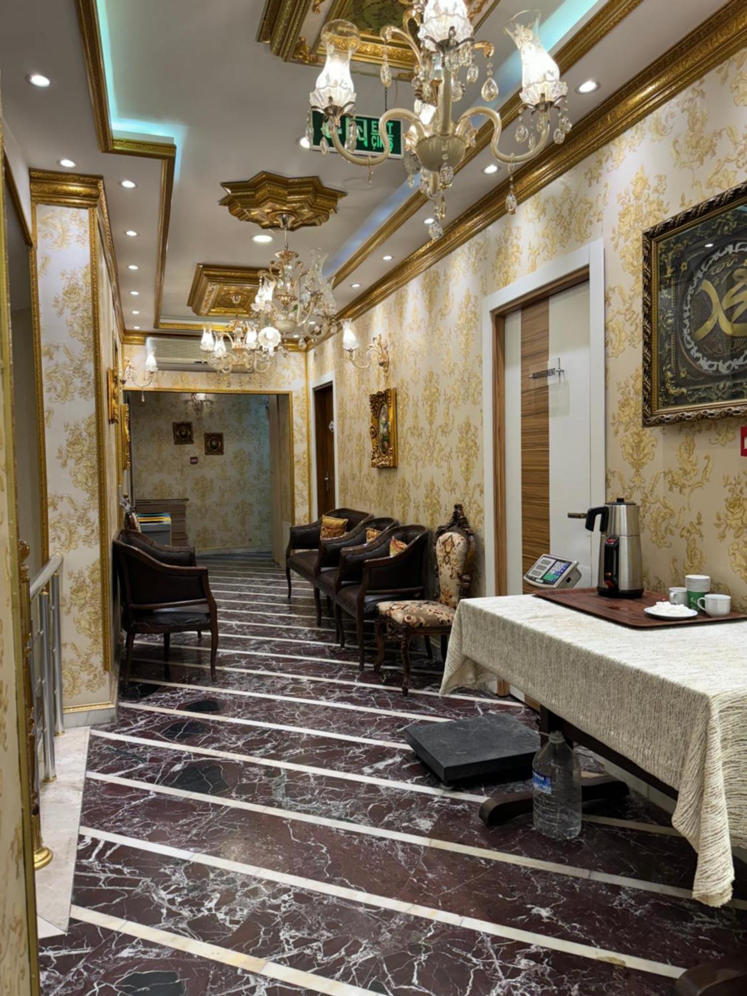 Angels Garden Hotel - Grand Bazaar 伊斯坦布尔 外观 照片